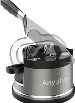 Køkkenknive & Sakse<OXO AnySharp Pro Knivsliber