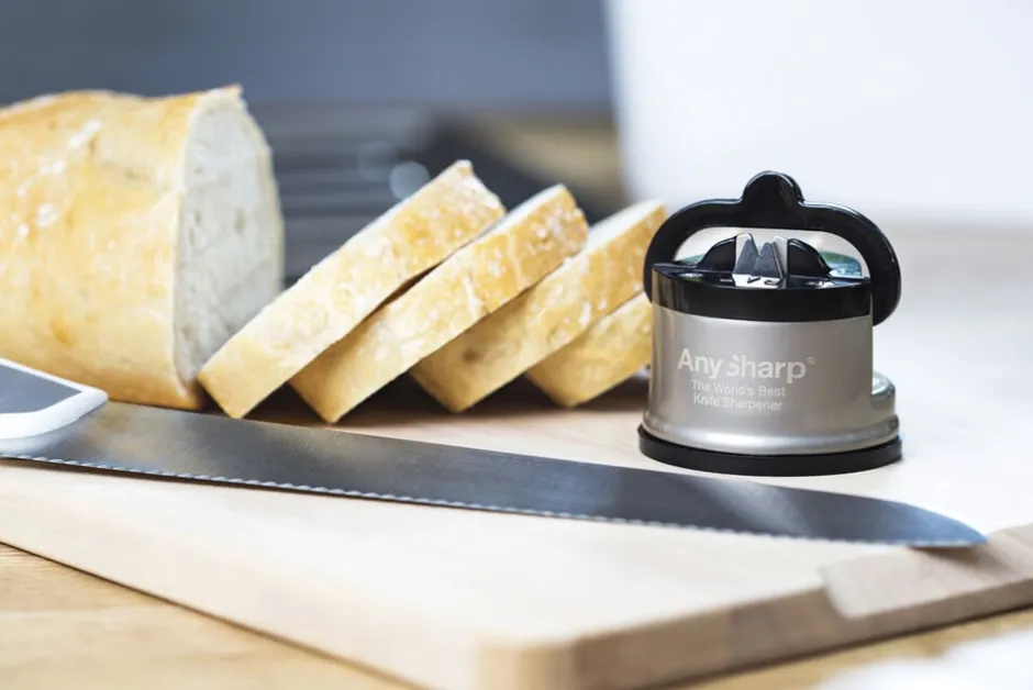 Køkkenknive & Sakse<OXO AnySharp Pro Knivsliber