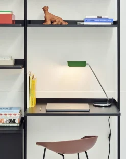 Bordlamper<Hay Apex Desk Lamp-Emerald green