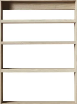 Møbler<Andersen - Furniture A-Podium shelf