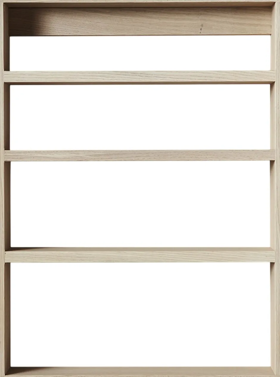Møbler<Andersen - Furniture A-Podium shelf
