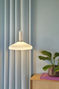 Pendler<Hübsch Apollo Pendel Sand/Orange