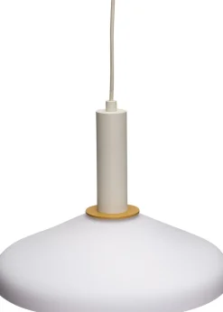 Pendler<Hübsch Apollo Pendel Sand/Orange