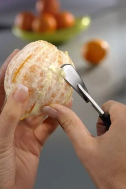 Køkkenartikler<Gefu Appelsin- og citrusskræller
