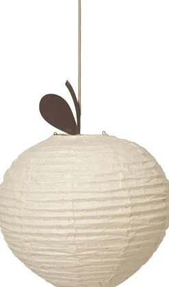 Pendler<Ferm Living Apple Lampshade - Natural