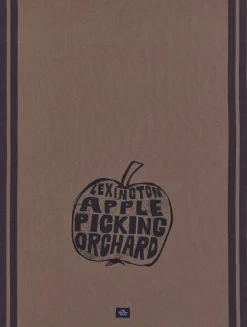 Tekstiler Til Køkkenet<Lexington Apple Organic Cotton Kitchen Towel
