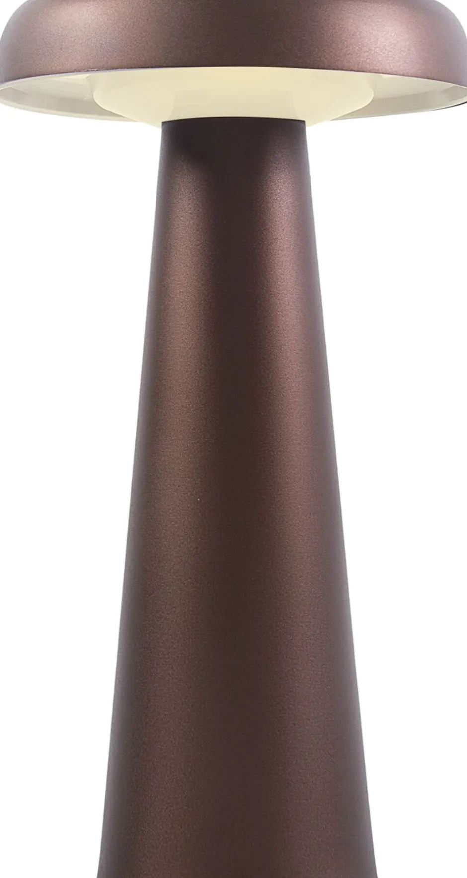 Trådløse Lamper<DFTP Arcello Table Lamp Brown brass