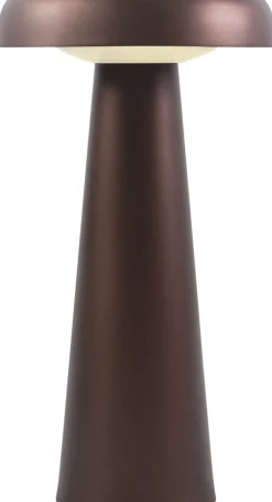 Trådløse Lamper<DFTP Arcello Table Lamp Brown brass