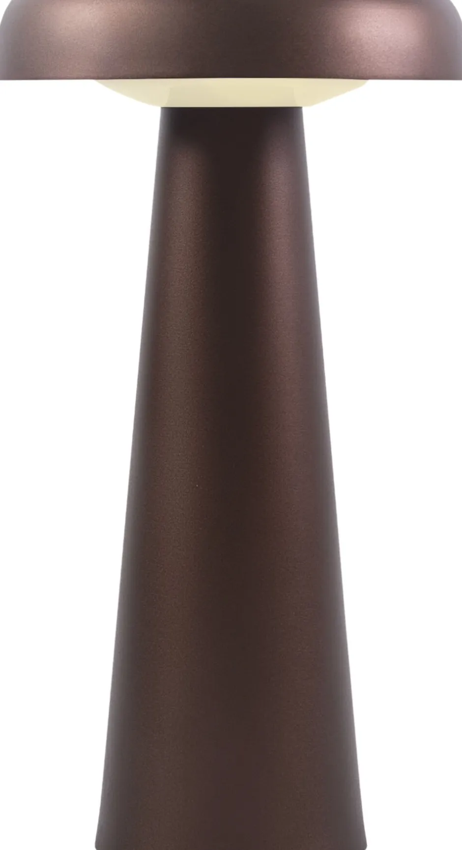 Trådløse Lamper<DFTP Arcello Table Lamp Brown brass
