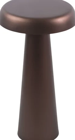 Trådløse Lamper<DFTP Arcello Table Lamp Brown brass