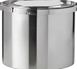 Bar & Vin<Stelton Arne Jacobsen isspand 2,5 l, steel
