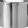 Bar & Vin<Stelton Arne Jacobsen isspand 1 l, steel