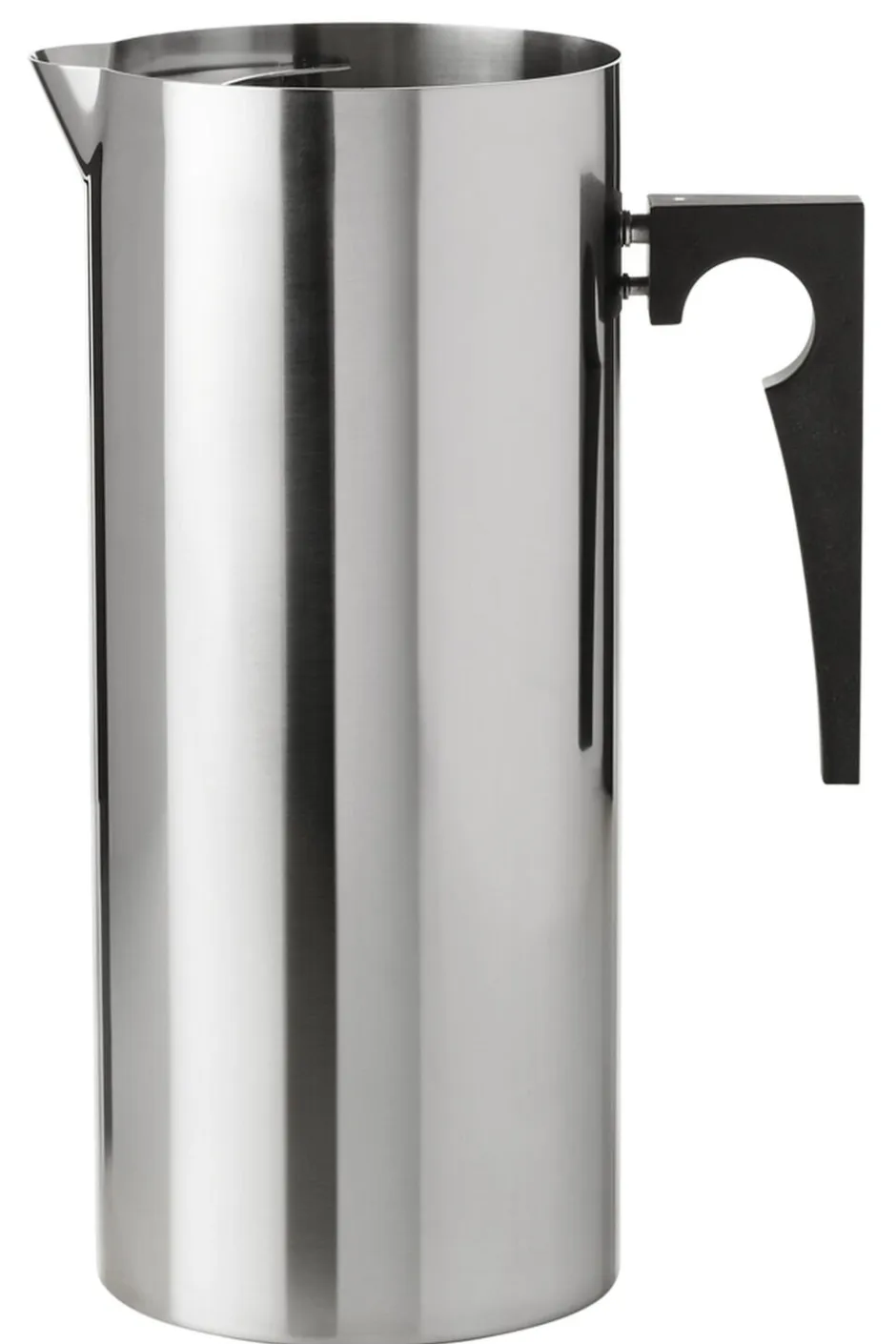 Karafler & Kander<Stelton Arne Jacobsen serveringskande 2 l, steel