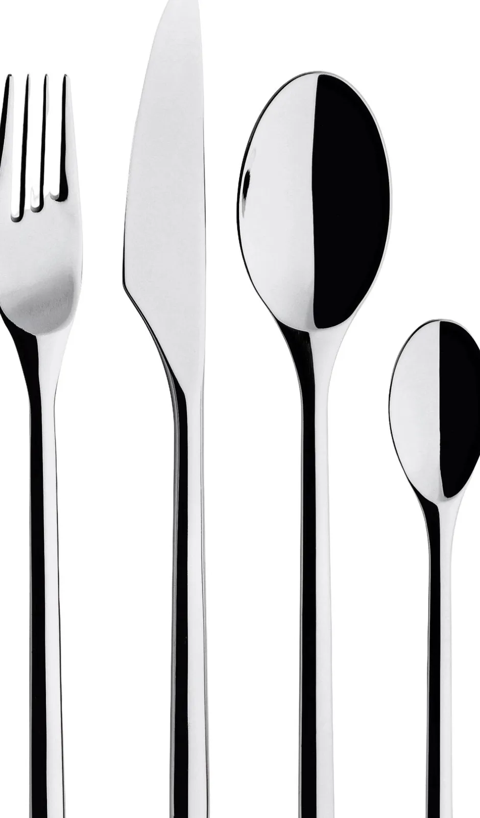 Bestik<Iittala Artik bestiksæt 24dele