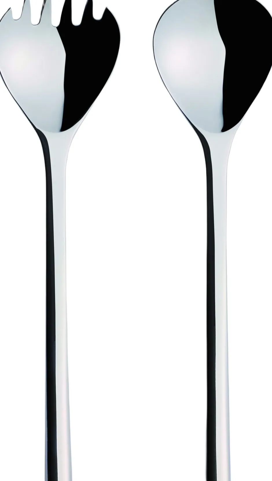 Bestik<Iittala Artik salat/serv. sæt 2dele