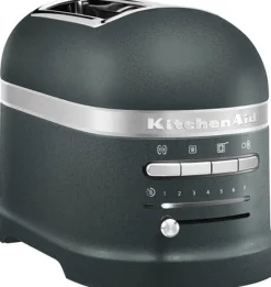 Køkkenmaskiner<KitchenAid Artisan Brødrister 2 Skiver Pebble palm