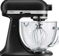 Køkkenmaskiner<KitchenAid Artisan glasskål til køkkenmaskine 4,7 liter