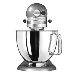 Køkkenmaskiner<KitchenAid Artisan røremaskine 4,8 l Contour silver