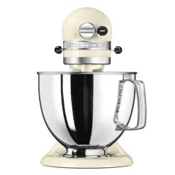 Køkkenmaskiner<KitchenAid Artisan røremaskine 4,8 l Creme