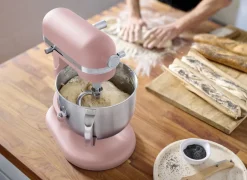 Køkkenmaskiner<KitchenAid Artisan røremaskine, 6,6 l Dried rose