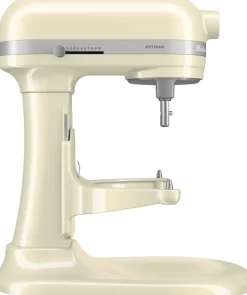 Køkkenmaskiner<KitchenAid Artisan røremaskine, 6,6 l Creme