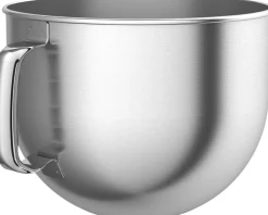 Køkkenmaskiner<KitchenAid Artisan røremaskine, 6,6 l Creme