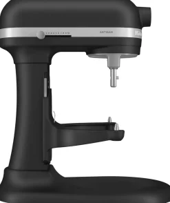 Køkkenmaskiner<KitchenAid Artisan røremaskine, 6,6 l Cast iron black