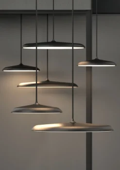 Pendler<DFTP ARTIST 40 PENDANT LED DUSTY ROSE