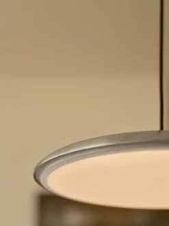 Pendler<DFTP ARTIST 40 PENDANT LED STAINLESS STEEL