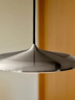 Pendler<DFTP ARTIST 25 PENDANT LED STAINLESS STEEL