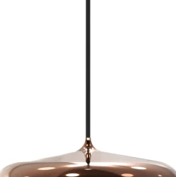 Pendler<DFTP Artist 25, Pendel Kobber