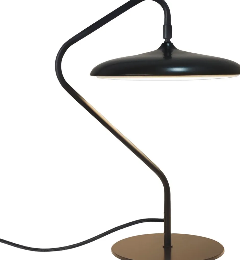 Bordlamper<DFTP ARTIST TABLE LED BLACK