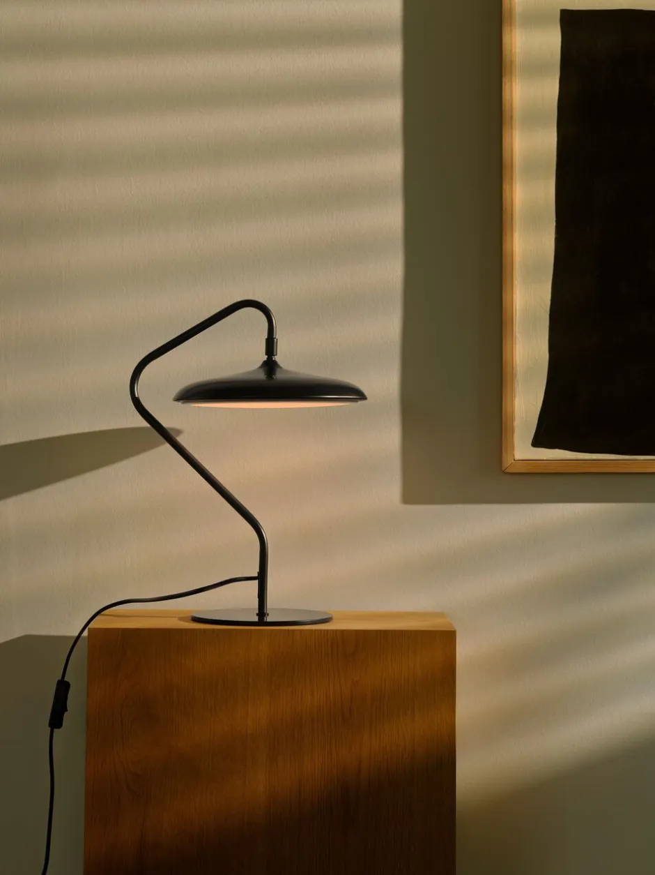 Bordlamper<DFTP ARTIST TABLE LED BLACK