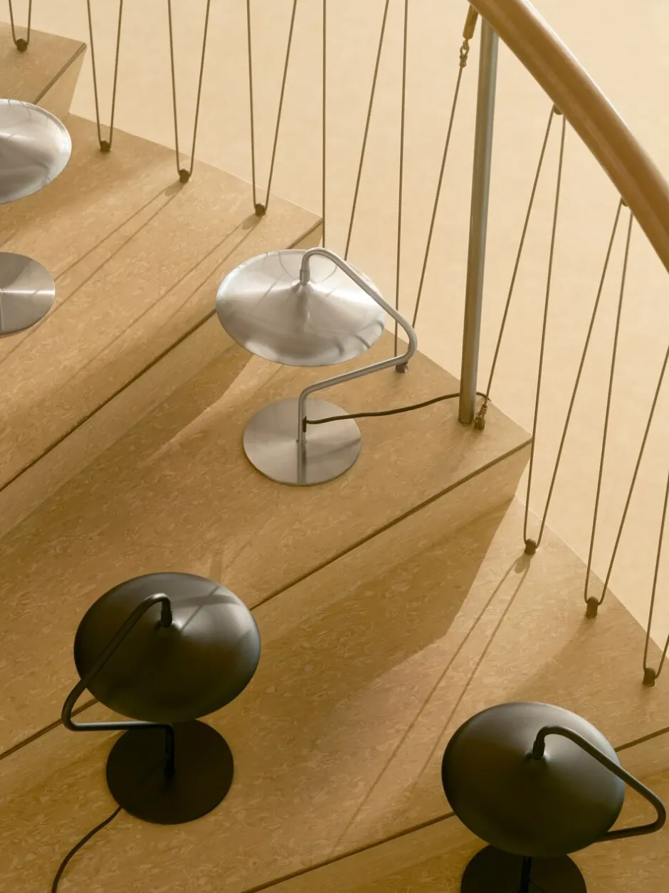 Bordlamper<DFTP ARTIST TABLE LED BLACK