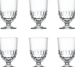 Glas<La Rochére Artois lille glas - 6 glas