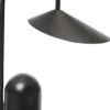 Bordlamper|Trådløse Lamper<Ferm Living Arum Portable Lamp - Black