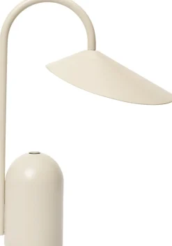 Trådløse Lamper<Ferm Living Arum Portable Lamp - Cashmere