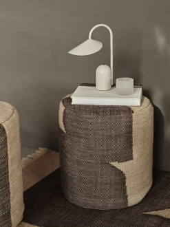 Trådløse Lamper<Ferm Living Arum Portable Lamp - Cashmere