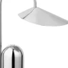 Trådløse Lamper<Ferm Living Arum Portable Lamp - Stainless Steel