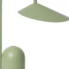 Bordlamper|Trådløse Lamper<Ferm Living Arum Portable Lamp - Tea Green