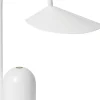 Bordlamper|Trådløse Lamper<Ferm Living Arum Portable Lamp - White
