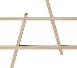 Møbler<Andersen - Furniture A-Shelf - Medium 52x9x46 cm