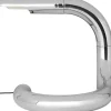 Bordlamper<Gubi Aspide Table Lamp Base: Chrome
