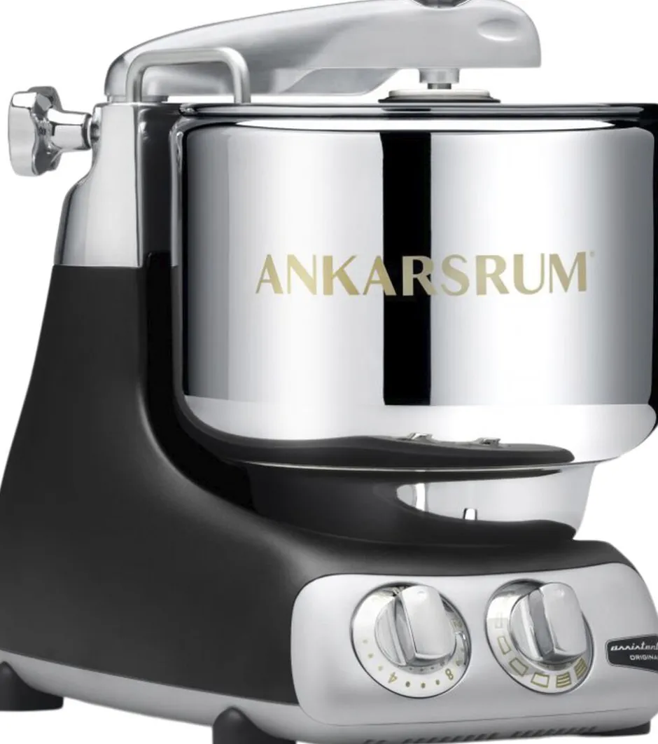 Køkkenmaskiner<Ankarsrum Assistent Original Matsort AKM 6230 B - Black