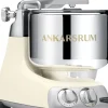 Køkkenmaskiner<Ankarsrum Assistent Original Råhvid AKM6230 LC - Light Creme