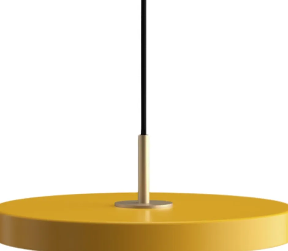 Pendler<UMAGE Asteria Mini Nuance, Ø31 Yellow