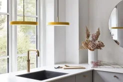 Pendler<UMAGE Asteria Mini Nuance, Ø31 Yellow