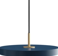 Pendler<UMAGE Asteria Mini Nuance, Ø31 Petrol