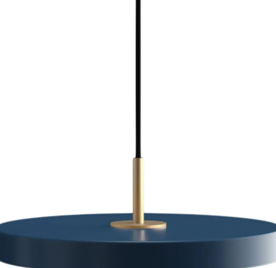 Pendler<UMAGE Asteria Mini Nuance, Ø31 Petrol