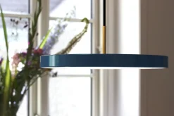 Pendler<UMAGE Asteria Mini Nuance, Ø31 Petrol